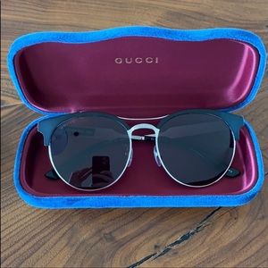 Gucci Aviator Sunglasses